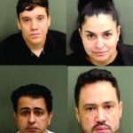 14 Brasileiros São Presos na Flórida em Investigação Sobre Suposto Esquema de Fraude Imigratória