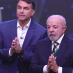 Debate de Flávio Bolsonaro e Lula para o 2° turno: o que diferencia os projetos para o Brasil